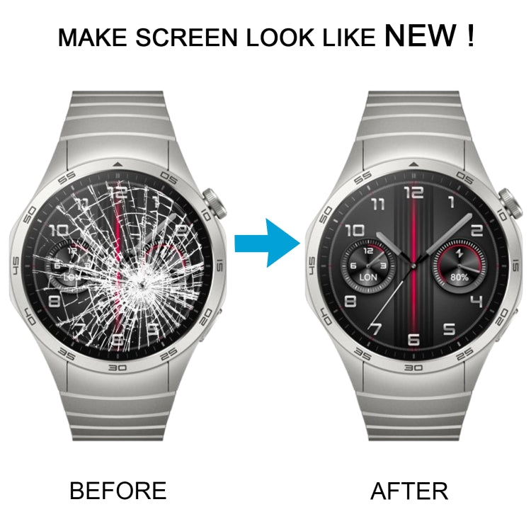 Display LCD con touch per Huawei Watch GT 4 e altri modelli - immagine 7
