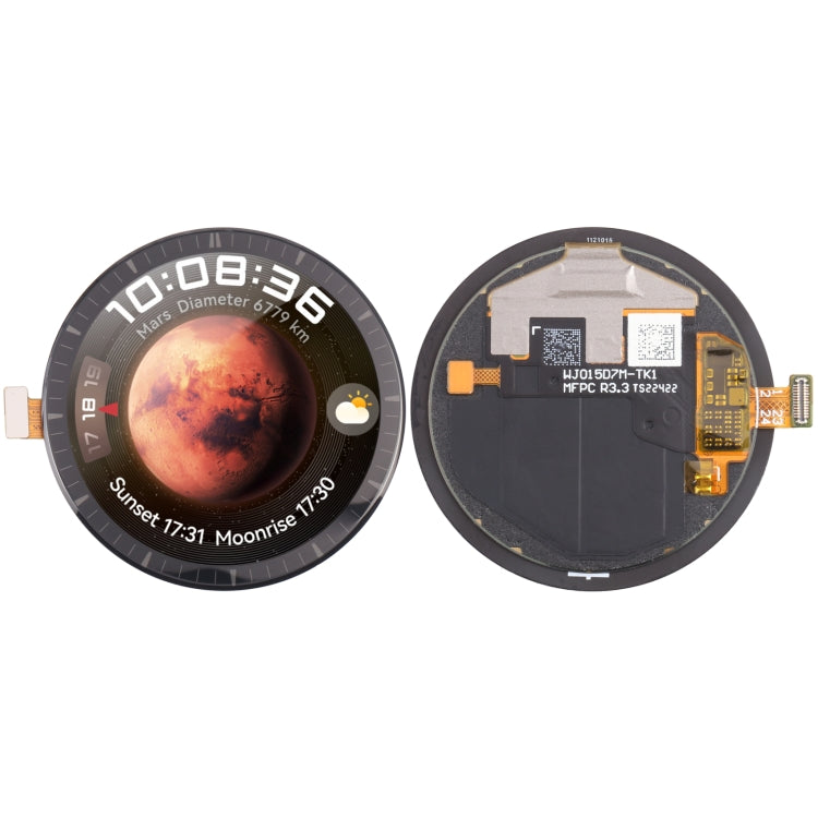 Display LCD con touch per Huawei Watch GT 4 e altri modelli - immagine 10