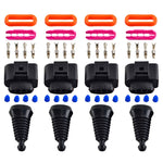 Kit riparazione connettore bobina accensione Audi A7 3.0T 2016