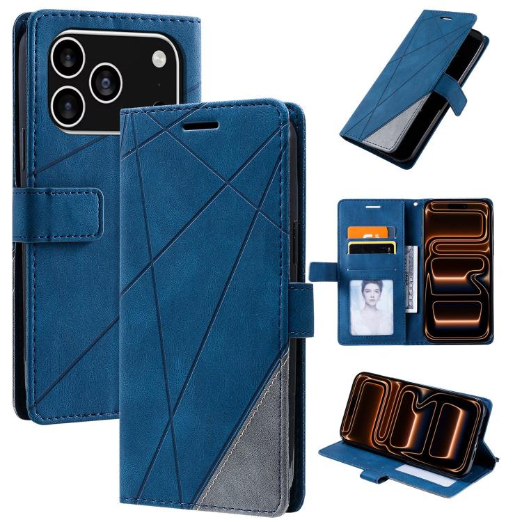 Custodia portafoglio in pelle per iPhone 18 Pro