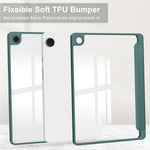 Custodia tablet in pelle per Samsung Galaxy Tab A9+
