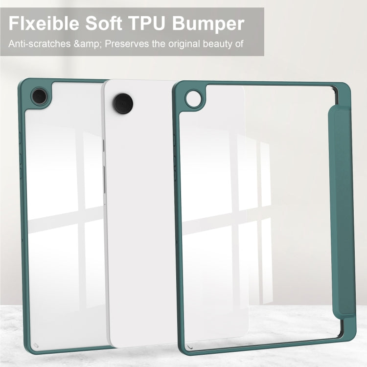 Custodia tablet in pelle per Samsung Galaxy Tab A9+