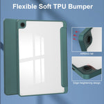 Custodia tablet in pelle per Samsung Galaxy Tab A9+