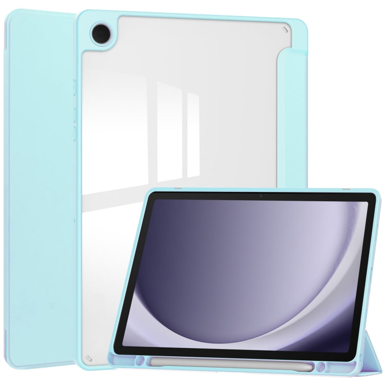 Custodia tablet in pelle per Samsung Galaxy Tab A9+