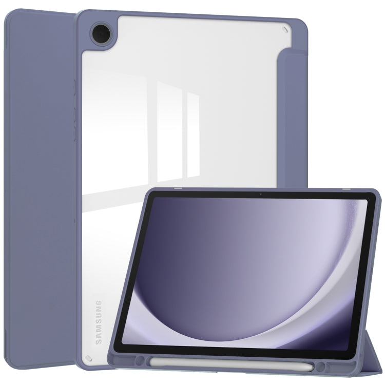 Custodia tablet in pelle per Samsung Galaxy Tab A9+