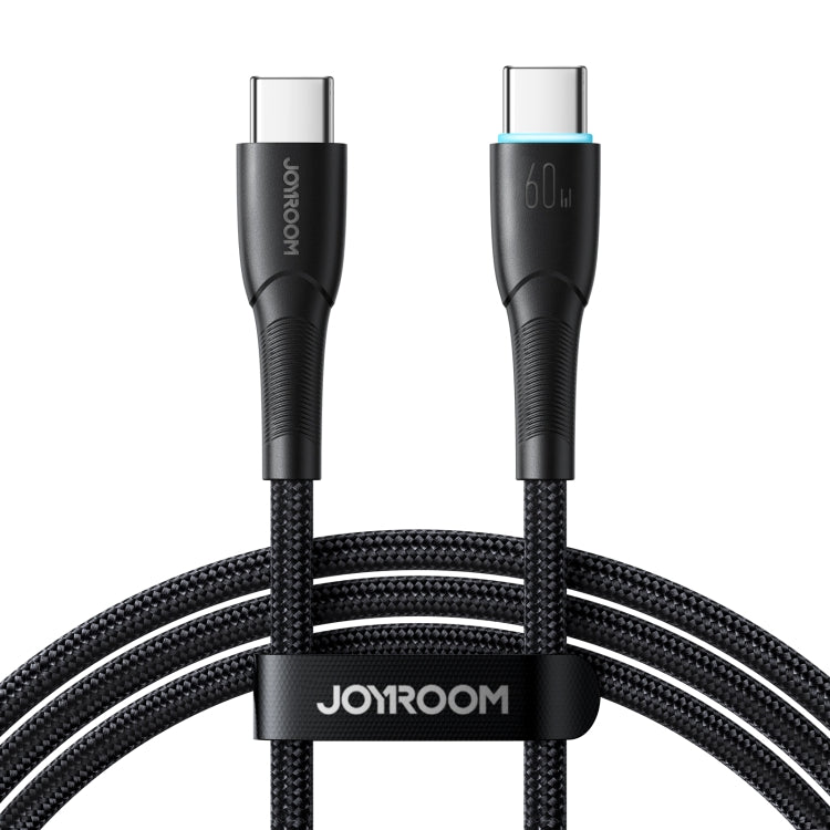 Cavo USB-C Type-C 60W ricarica rapida 1 metro nylon