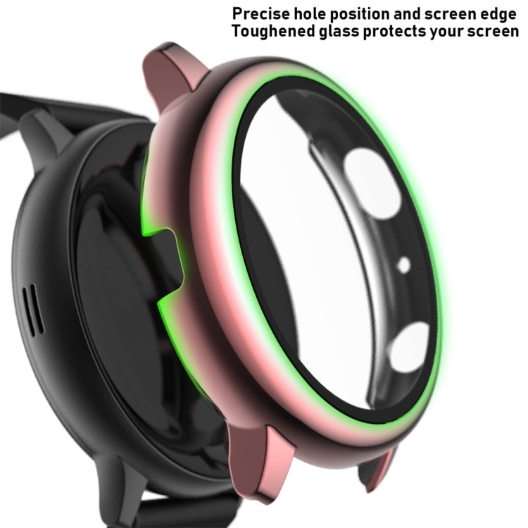 Custodia protettiva PC con vetro temperato per Galaxy Watch Activ