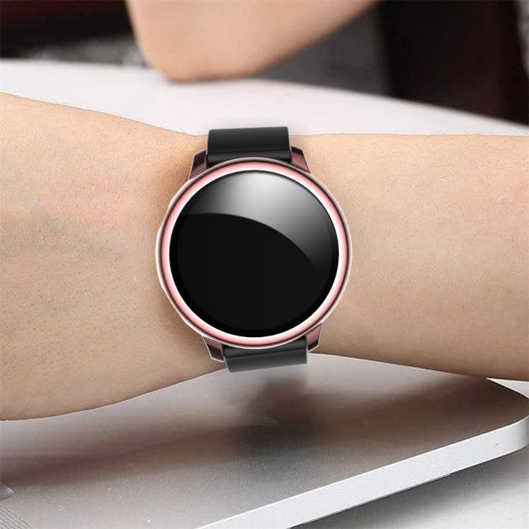 Custodia protettiva PC con vetro temperato per Galaxy Watch Activ