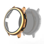 Custodia protettiva PC con vetro temperato per Galaxy Watch Activ