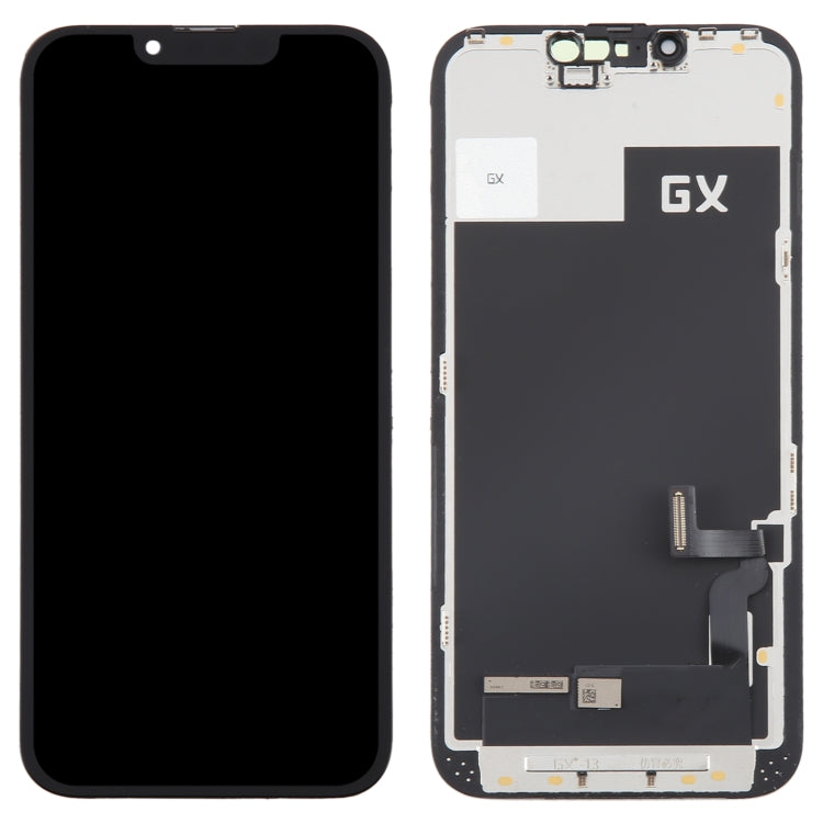 Display OLED rigido GX per iPhone 13 con digitalizzatore - immagine 2