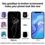 Display OLED rigido GX per iPhone 13 con digitalizzatore - immagine 10