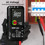 Multimetro temperatura infrarossi BSIDE S30X con schermo a colori