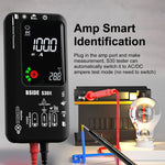 Multimetro temperatura infrarossi BSIDE S30X con schermo a colori