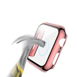 Custodia protettiva con pellicola per Apple Watch 40mm