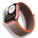 Custodia protettiva con pellicola per Apple Watch 40mm