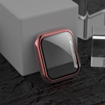 Custodia protettiva con pellicola per Apple Watch 40mm