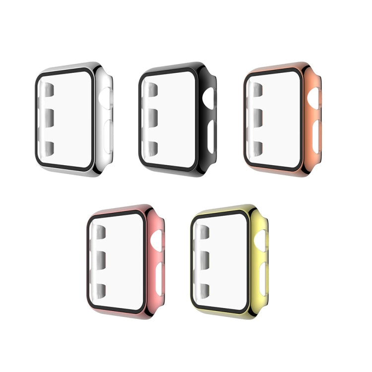 Custodia protettiva con pellicola per Apple Watch 40mm