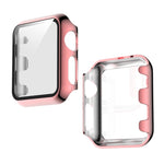 Custodia protettiva con pellicola per Apple Watch 40mm