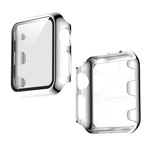 Custodia protettiva con pellicola per Apple Watch 40mm