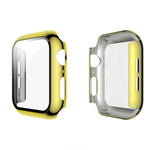 Custodia protettiva con pellicola per Apple Watch 40mm
