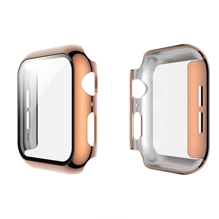 Custodia protettiva con pellicola per Apple Watch 40mm