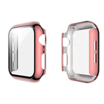 Custodia protettiva con pellicola per Apple Watch 40mm