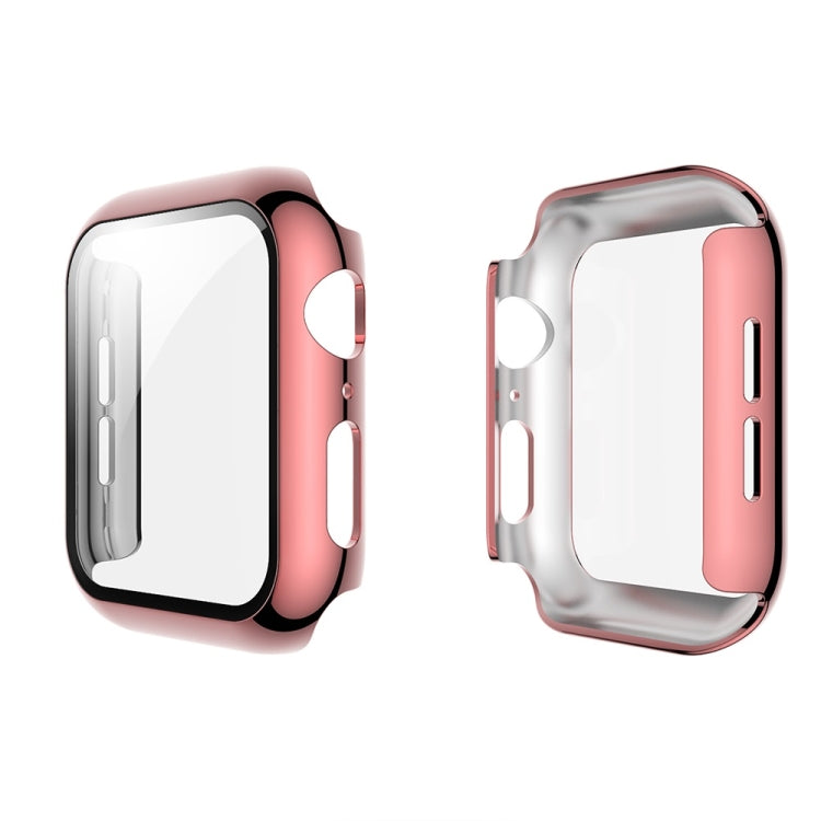 Custodia protettiva con pellicola per Apple Watch 40mm