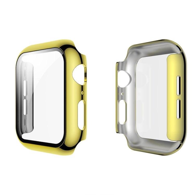Custodia protettiva con pellicola per Apple Watch 40mm