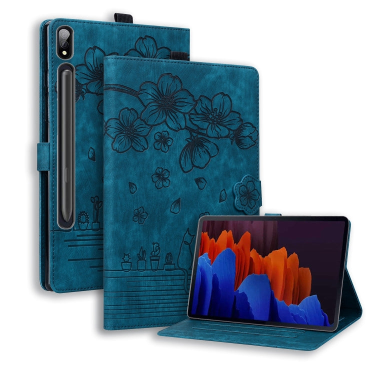 Custodia portafoglio in pelle per Samsung Galaxy Tab A8