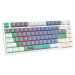 ONIKUMA G52 Tastiera meccanica RGB 82 tasti USB-C