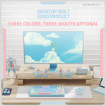 ONIKUMA G52 Tastiera meccanica RGB 82 tasti USB-C