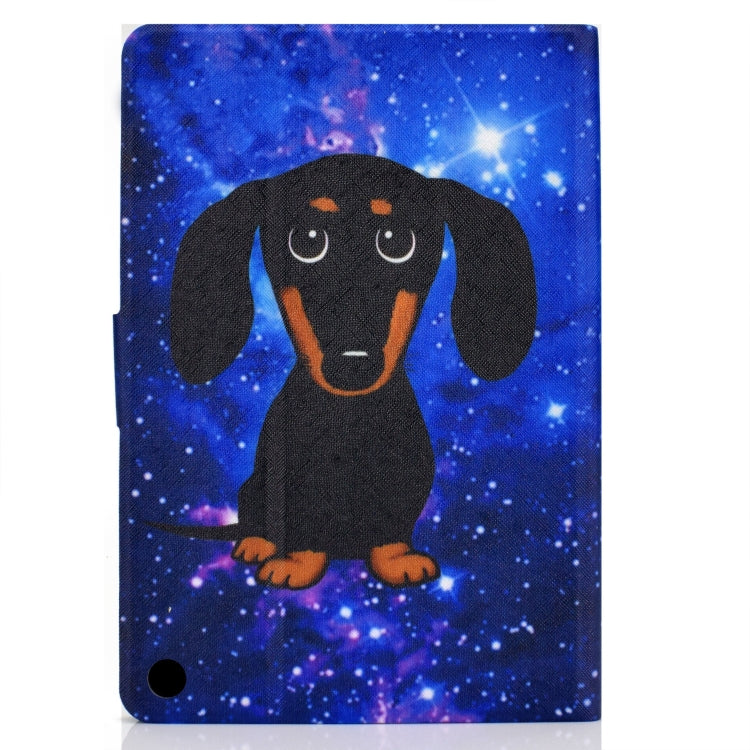 Custodia portafoglio in pelle per Kindle Paperwhite e Fire