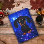 Custodia portafoglio in pelle per Kindle Paperwhite e Fire