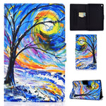 Custodia portafoglio in pelle per Kindle Paperwhite e Fire