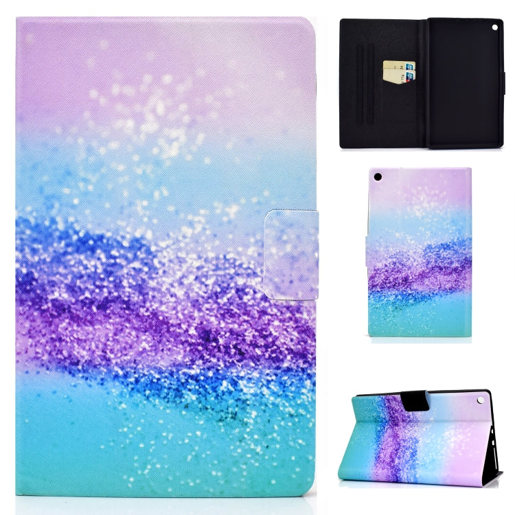 Custodia portafoglio in pelle per Kindle Paperwhite e Fire