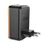 LDNIO SC1205 Presa di conversione universale con USB QC3.0
