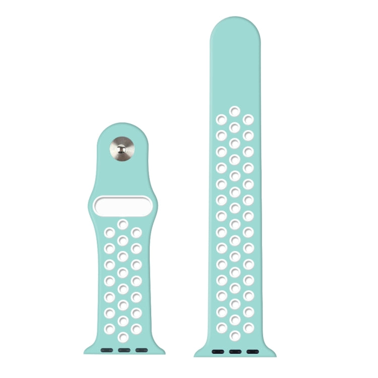 Cinturino sportivo in silicone per Apple Watch 38-41mm