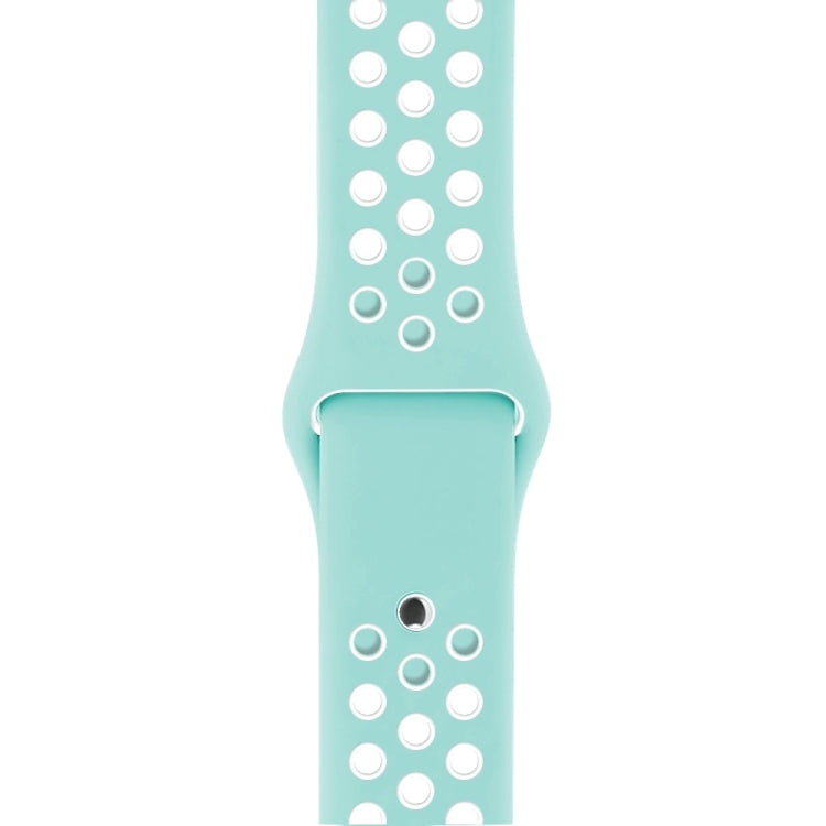 Cinturino sportivo in silicone per Apple Watch 38-41mm