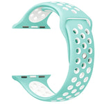 Cinturino sportivo in silicone per Apple Watch 38-41mm
