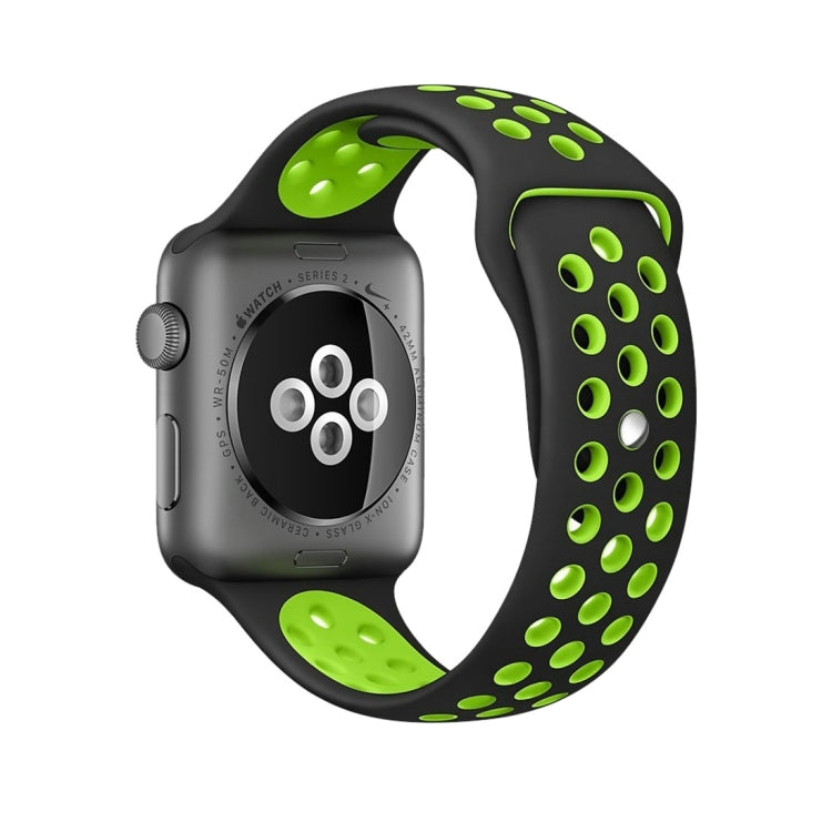 Cinturino sportivo in silicone per Apple Watch 38-41mm