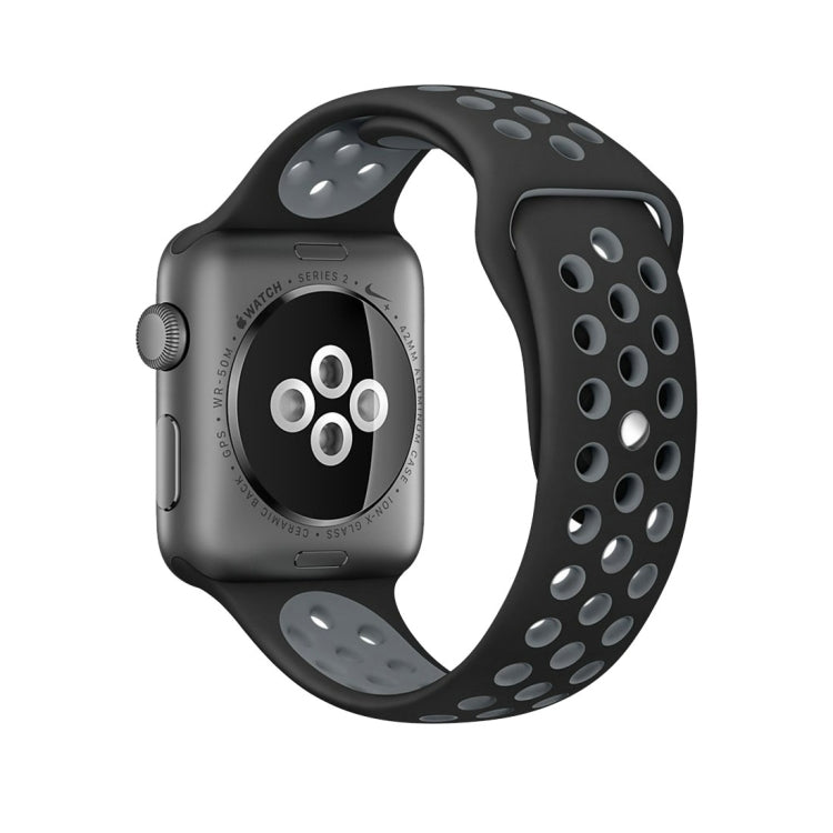 Cinturino sportivo in silicone per Apple Watch 38-41mm
