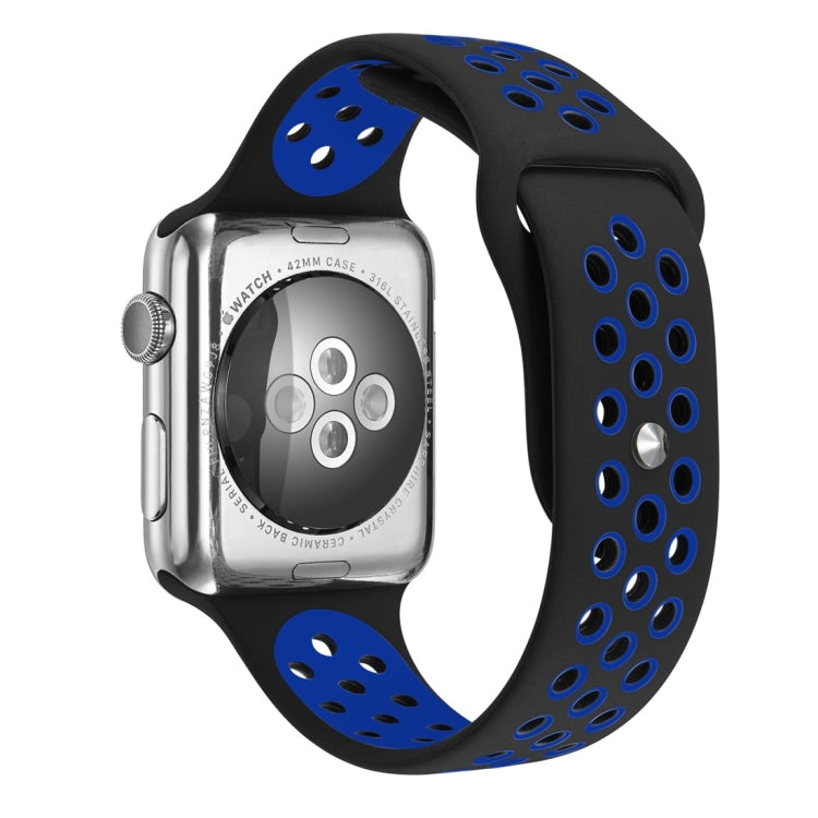 Cinturino sportivo in silicone per Apple Watch 38-41mm