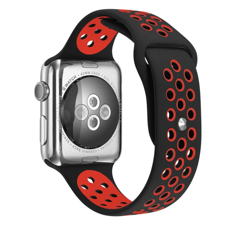 Cinturino sportivo in silicone per Apple Watch 38-41mm