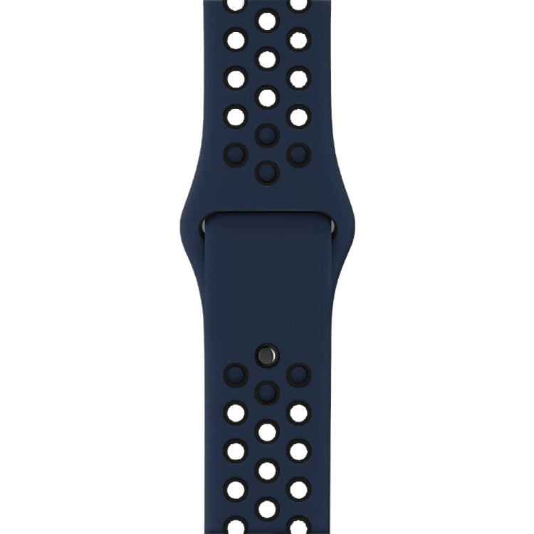 Cinturino sportivo in silicone per Apple Watch 38-41mm