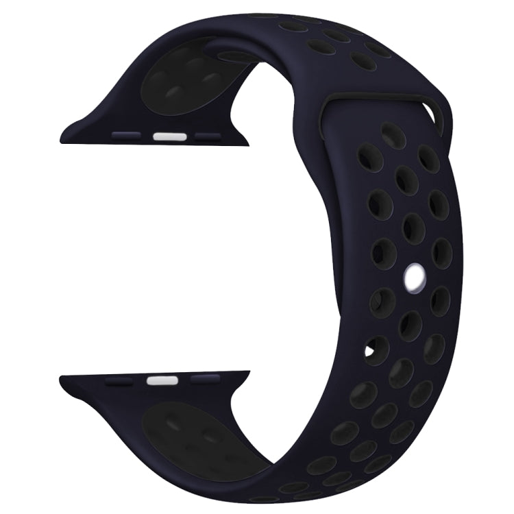 Cinturino sportivo in silicone per Apple Watch 38-41mm