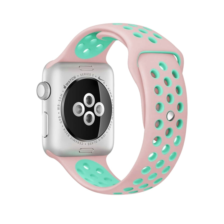 Cinturino sportivo in silicone per Apple Watch 38-41mm