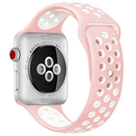 Cinturino sportivo in silicone per Apple Watch 38-41mm