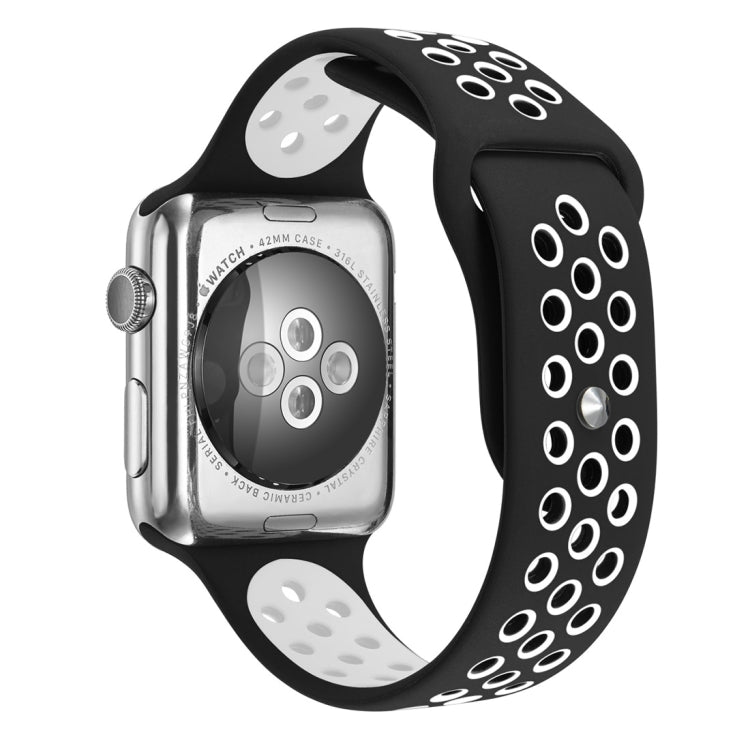 Cinturino sportivo in silicone per Apple Watch 38-41mm