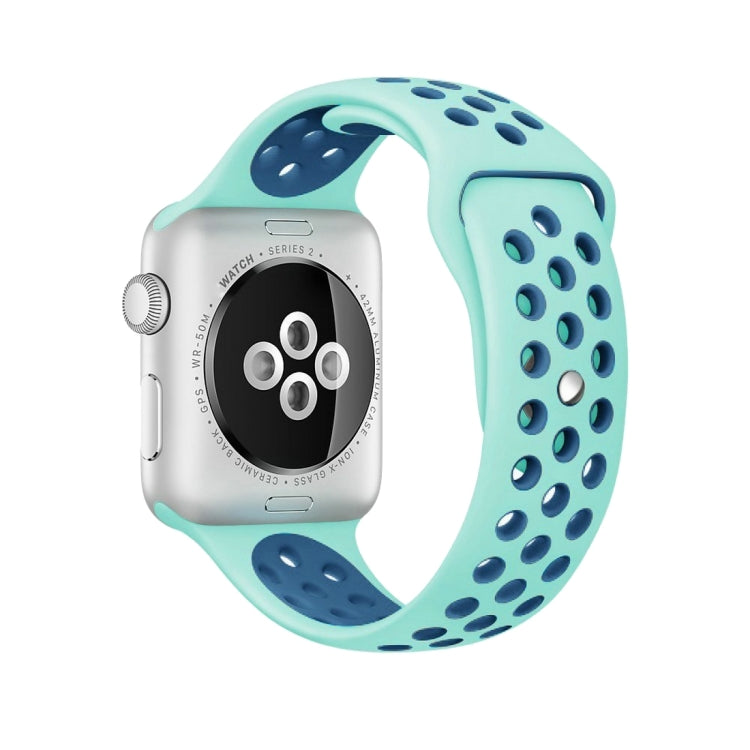 Cinturino sportivo in silicone per Apple Watch 38-41mm
