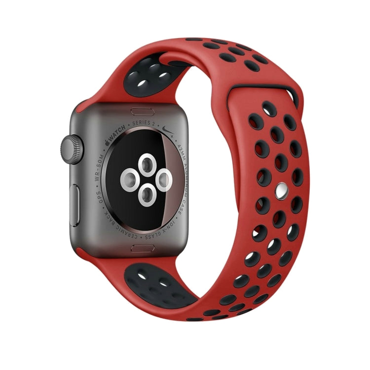 Cinturino sportivo in silicone per Apple Watch 38-41mm